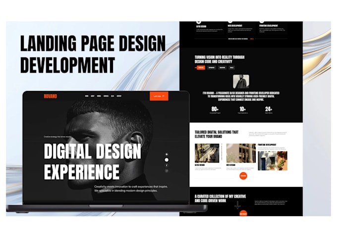 build wordpress website, website design and redesign as wordpress developer